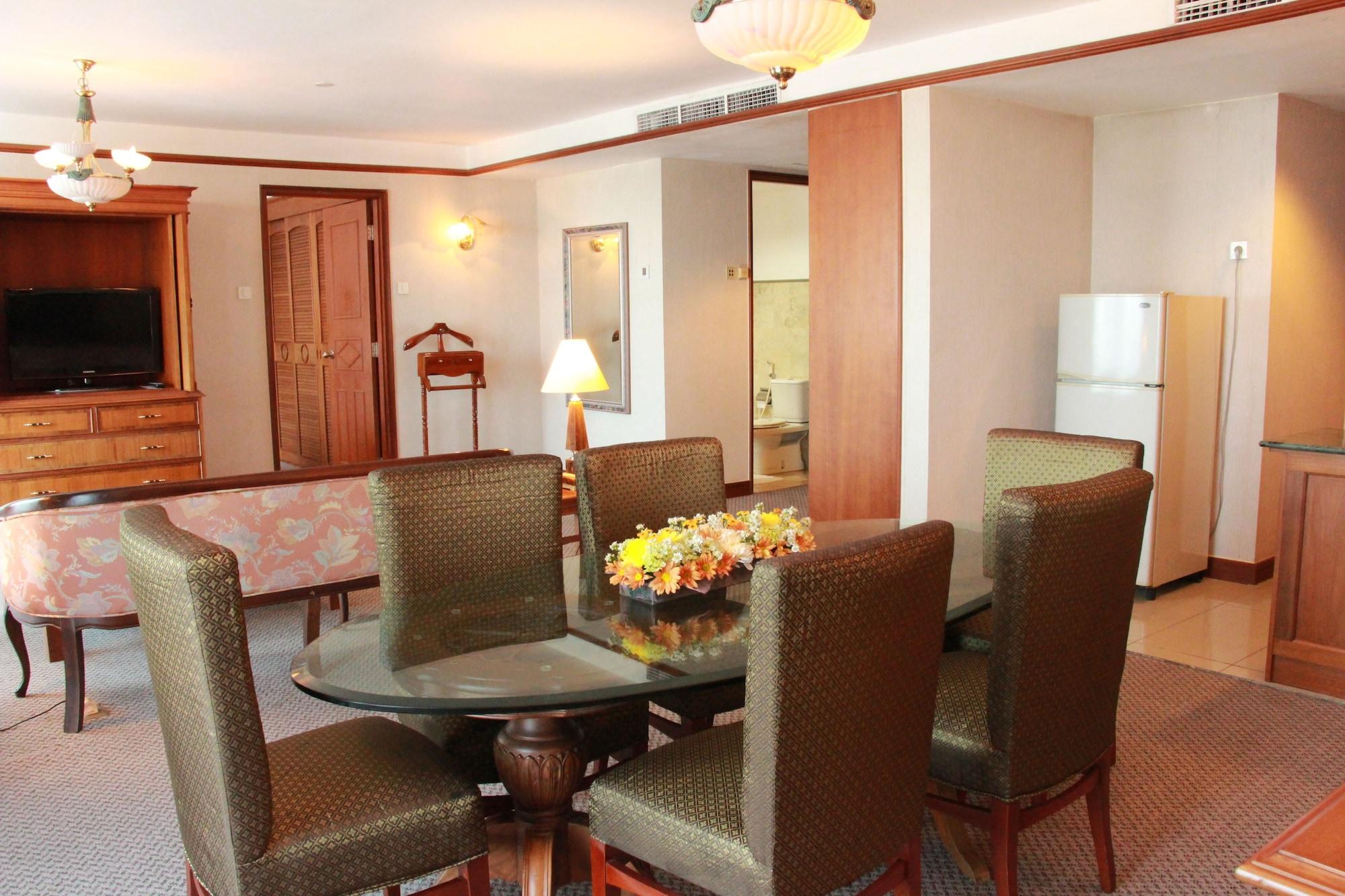 Millennium Hotel Sirih Jakarta Exterior photo
